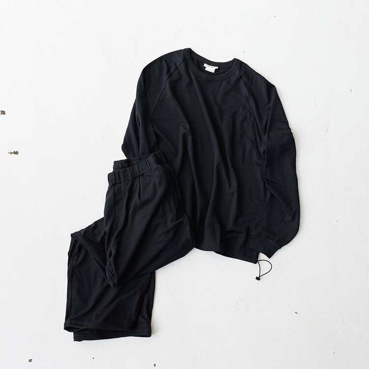 Merino Blend Terry