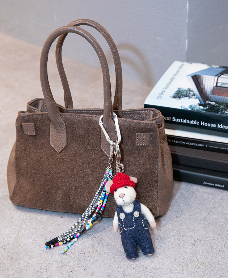 Felt Animal Charm