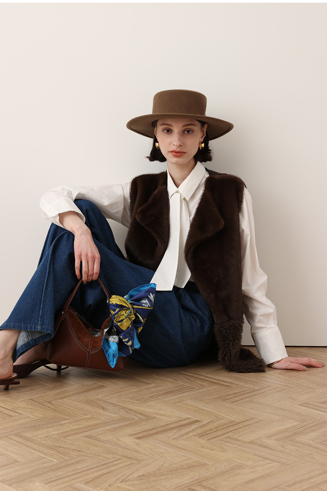 Discover THE NEW SEASON｜LOOK 01