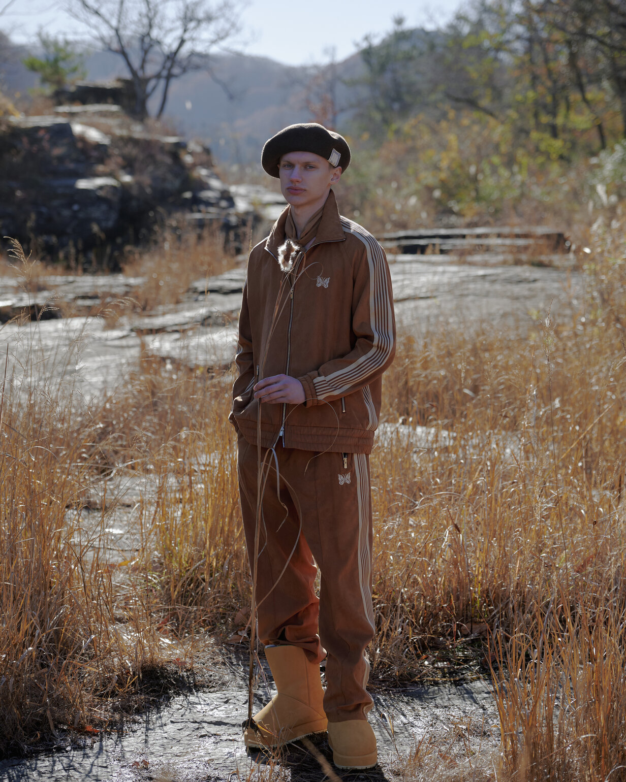 NEEDLES 2025 WINTER LHP EXCLUSIVE COLLECTION -SYNTHETIC