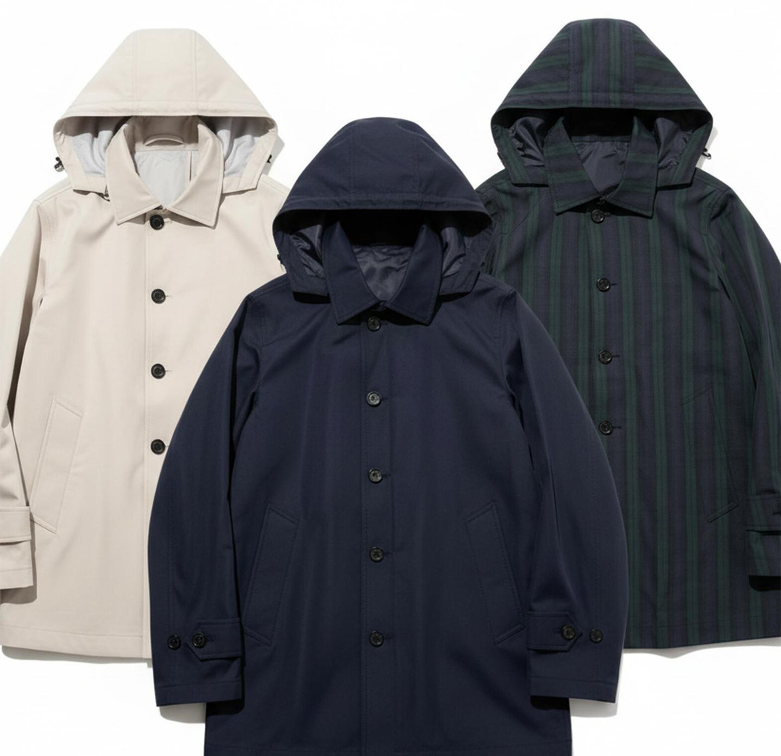 J.PRESS MEN】新作スプリングコート - ONWARD CROSSET