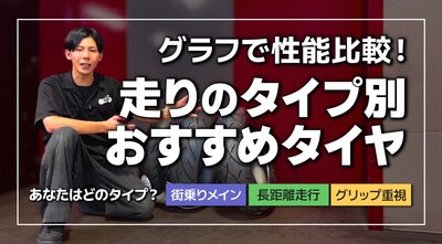 タイヤ特集