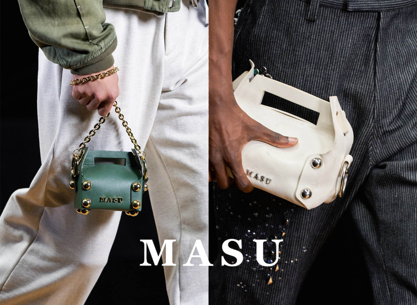 MASU】2026 SPRING & SUMMER COLLECTION - in the raw - ｜GARDEN