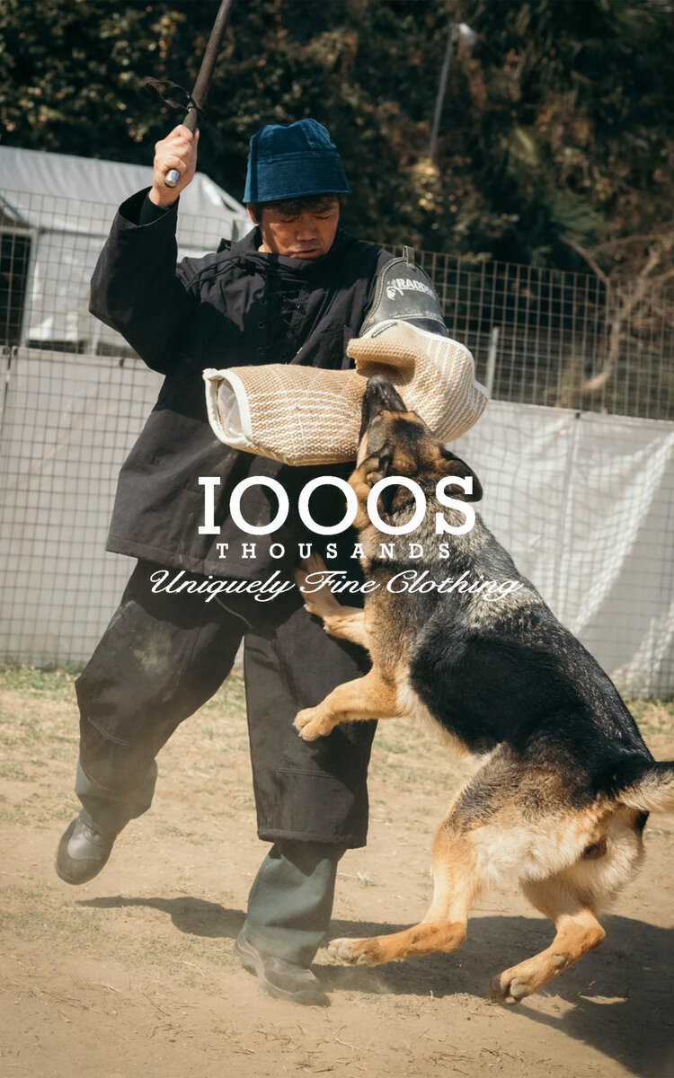 THOUSANDS】- 2025aw collection - 人生をユニークにする洋服｜GARDEN