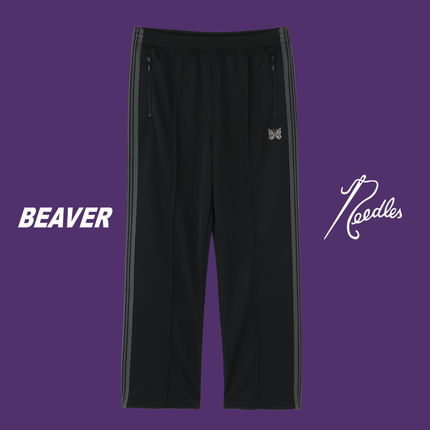 BEAVER×Needles 2026 |BEAVER| - mix.tokyo