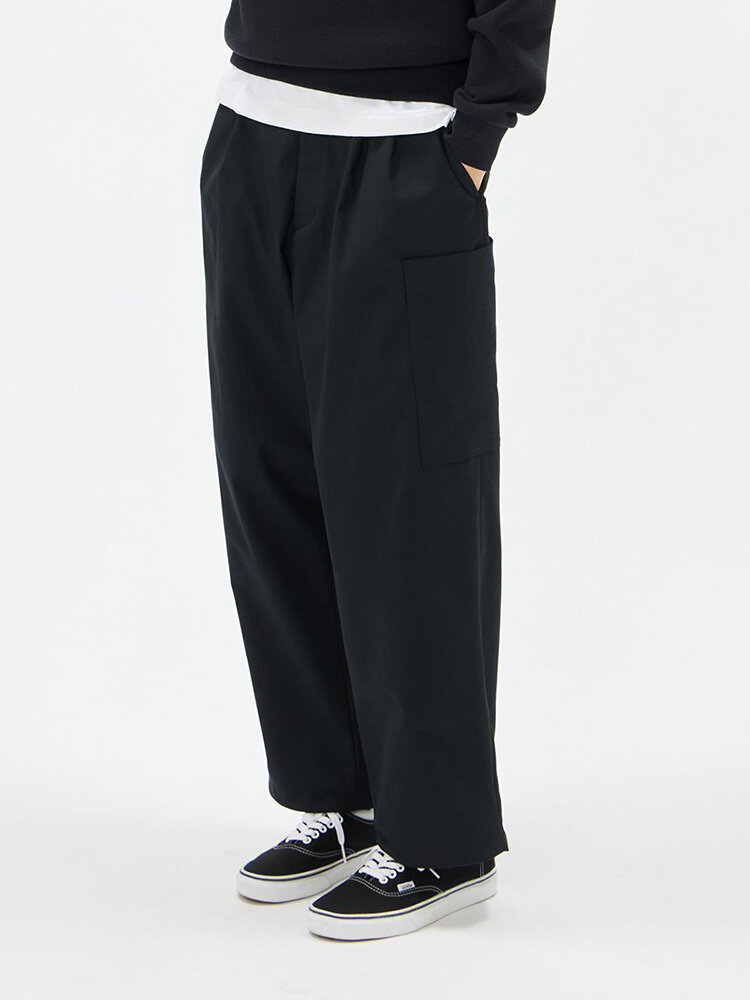 SIDE POCKET W PT