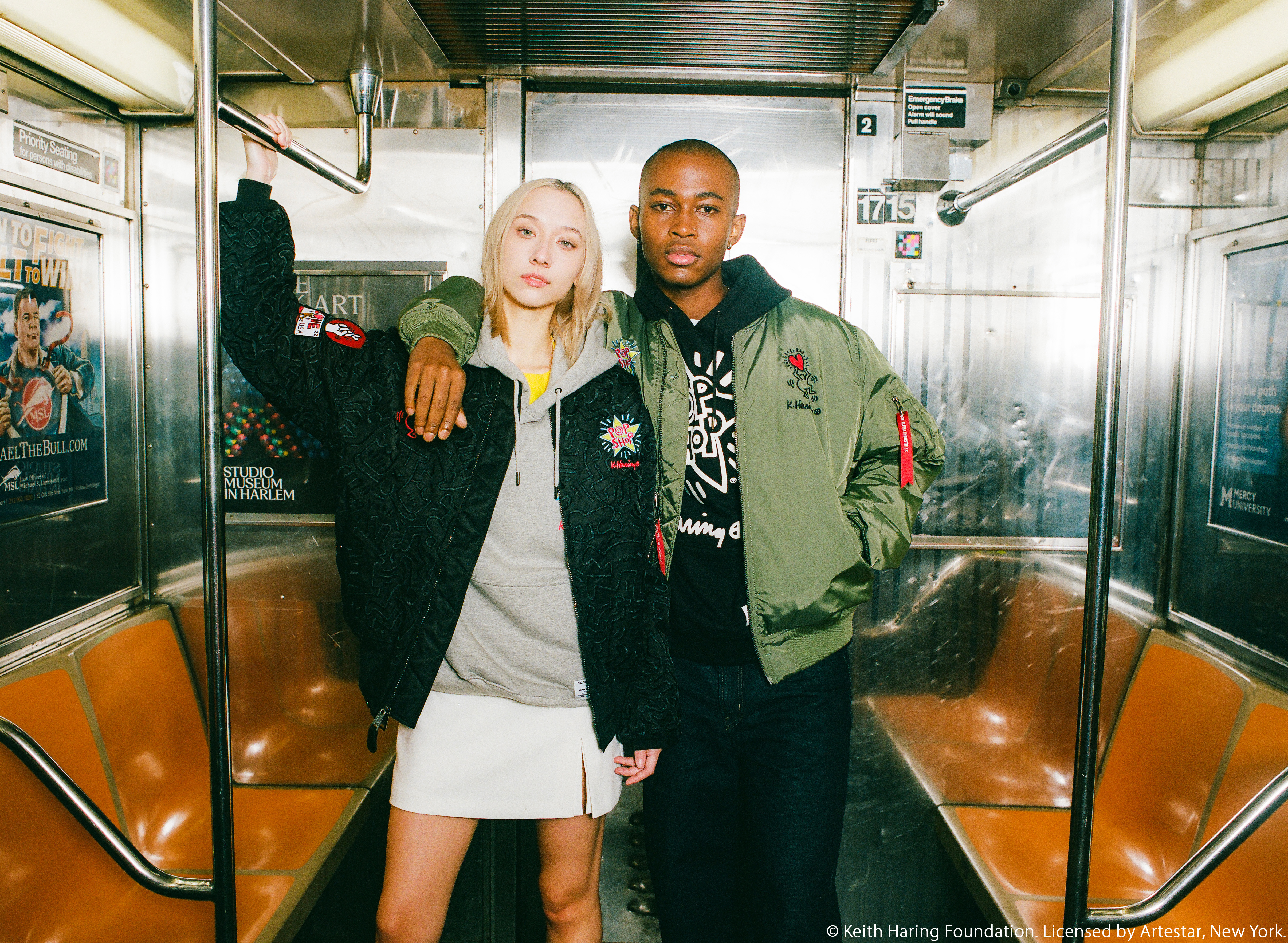 Alpha WEB URL】Keith Haring - mix.tokyo