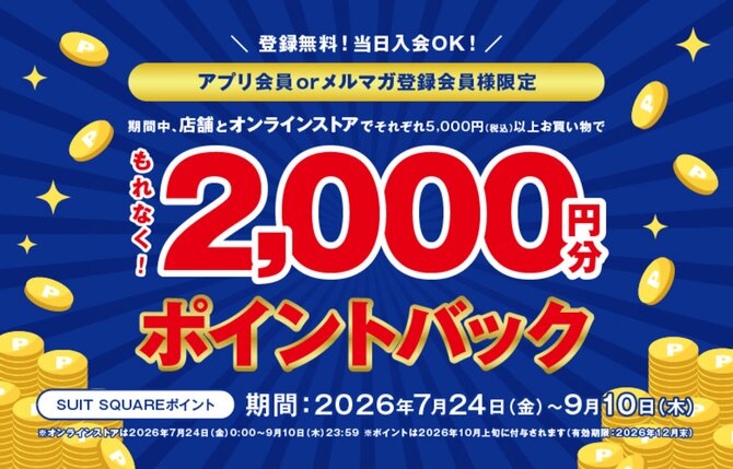 ポイントバック