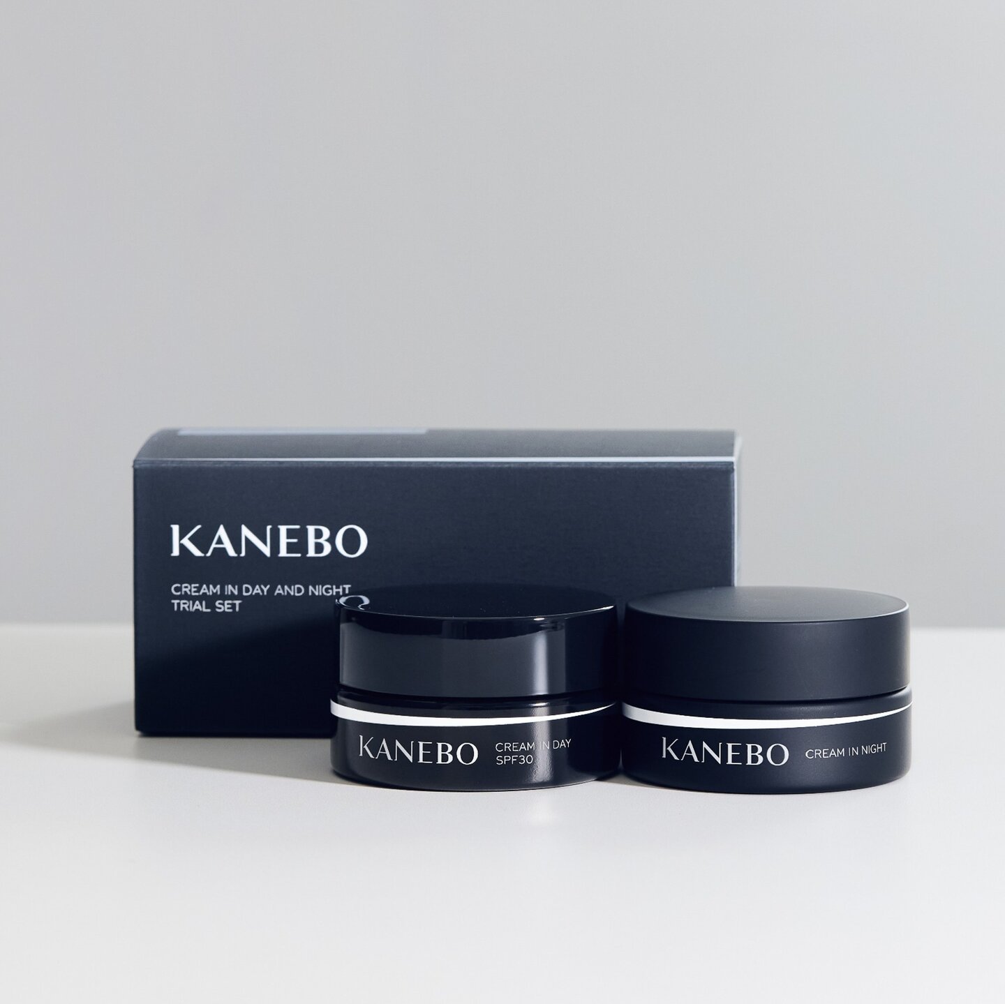 トライアルセット・サンプル KANEBO CREAM IN DAY & VEIL OF DAY KANEBO CREAM TRIAL SET - KANEBO
