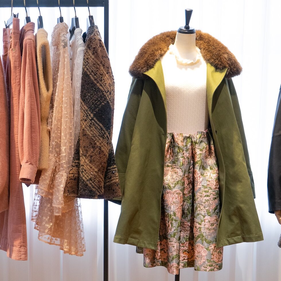 allureville】【LOULOU WILLOUGHBY】pressreport - allureville
