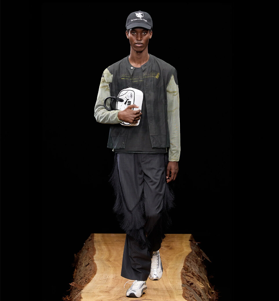 MASU】2026 SPRING & SUMMER COLLECTION - in the raw - ｜GARDEN