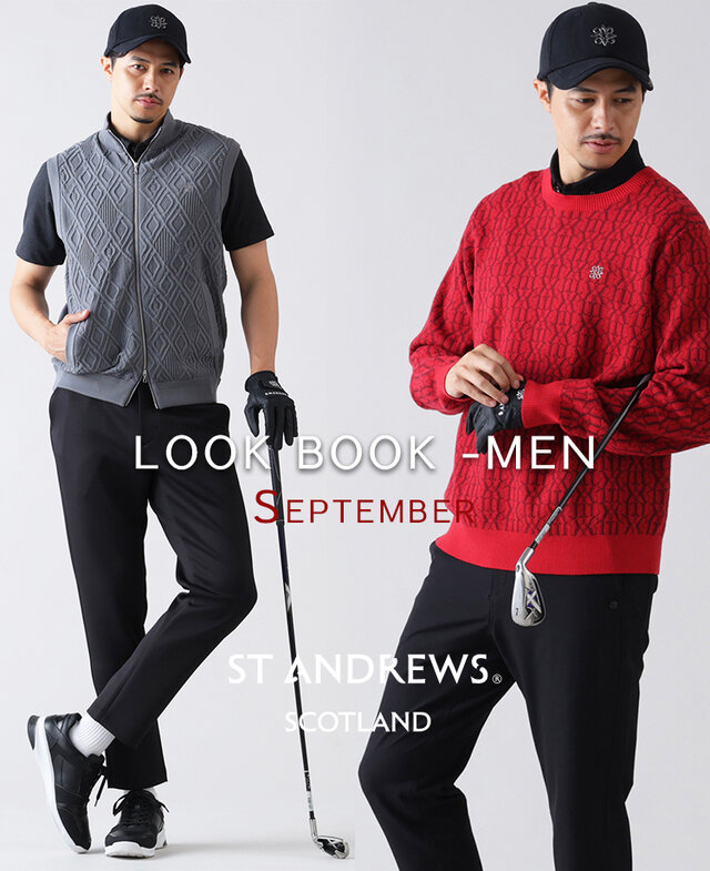 LOOK BOOK SEPTEMBER