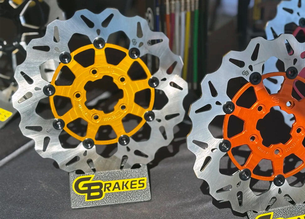GBrake ブレーキローターの定番ラインナップ