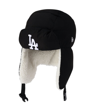 PUFFER TRAPPER HAT ロサンゼルス・ドジャース