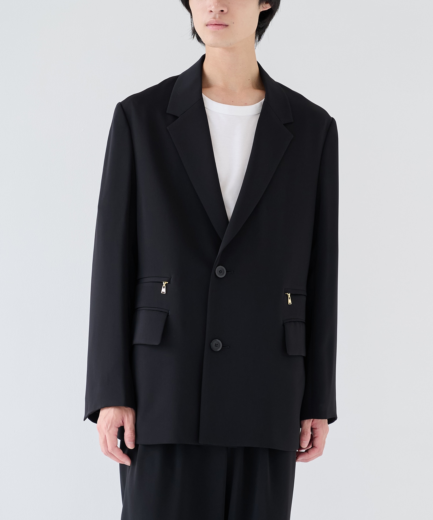 フ*オ様 [完売品]CULLNI25ss studios別注double jac STUDIOUS別注 - STUDIOUS