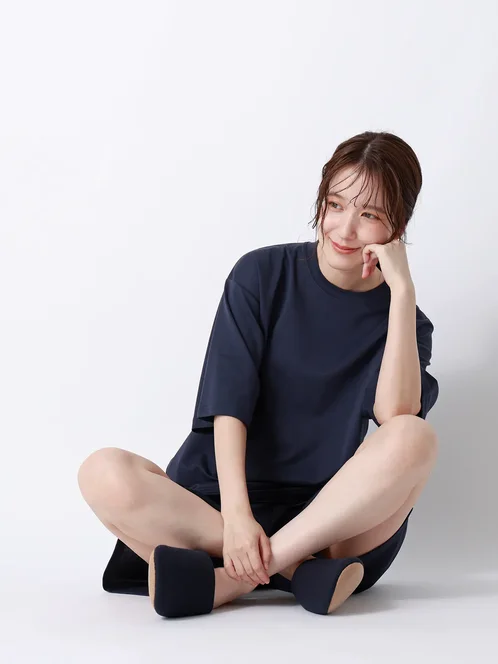 着用　女性