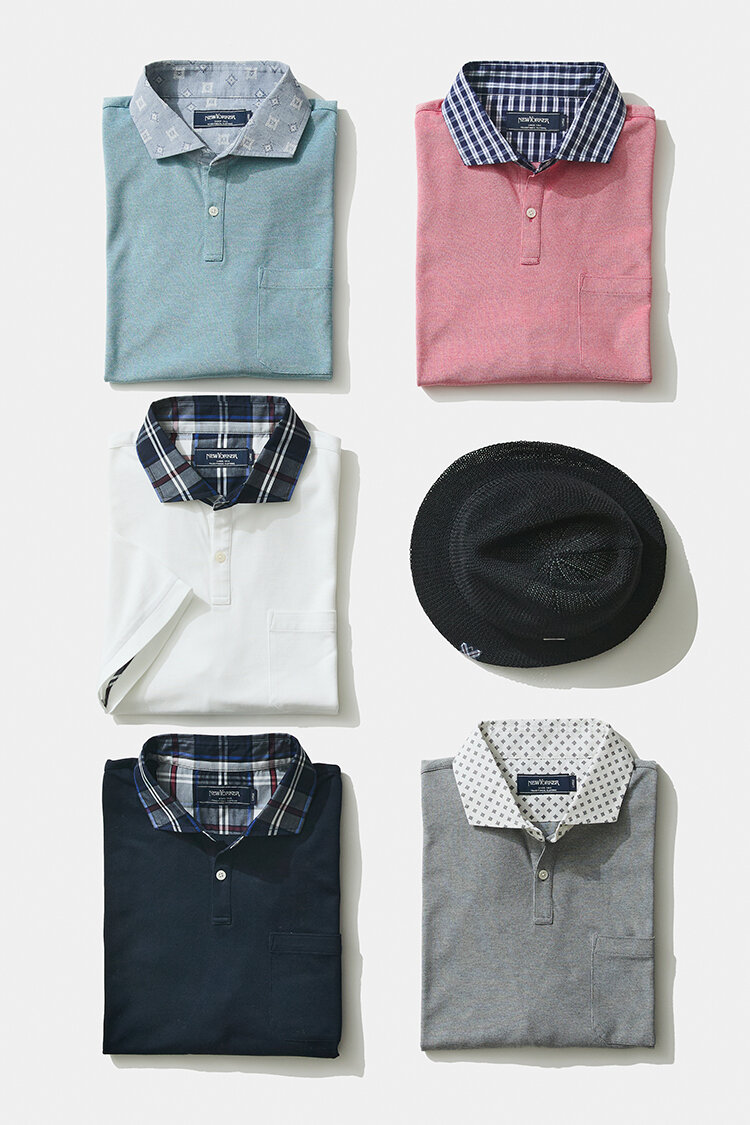 CASUAL POLO-SHIRT