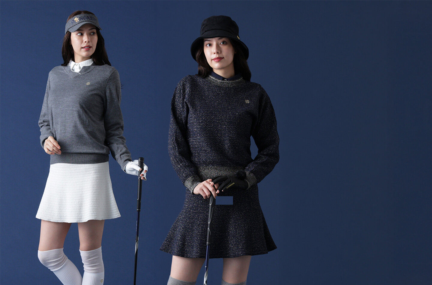 【ST ANDREWS】10月ウィメンズコーディネート
