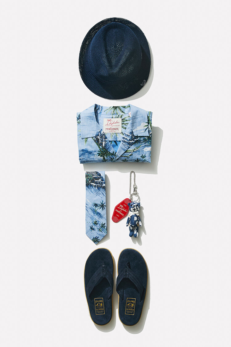 RESORT ITEM