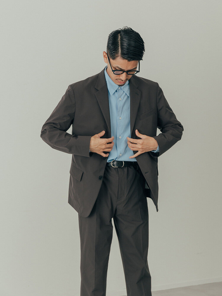 RABI/ SLACKS styling 2