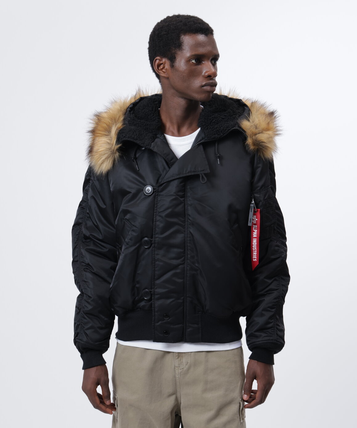 N-2B HERITAGE FIT PARKA | Alpha Industries | - mix.tokyo