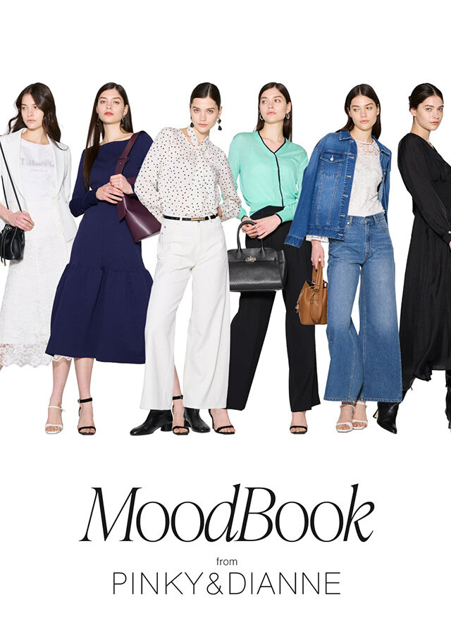 MOOD BOOK 2月のLOOK集合バナー