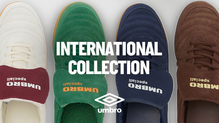 インタナショナルーコレクション｜アンブロ公式｜UMBRO - DESCENTE STORE