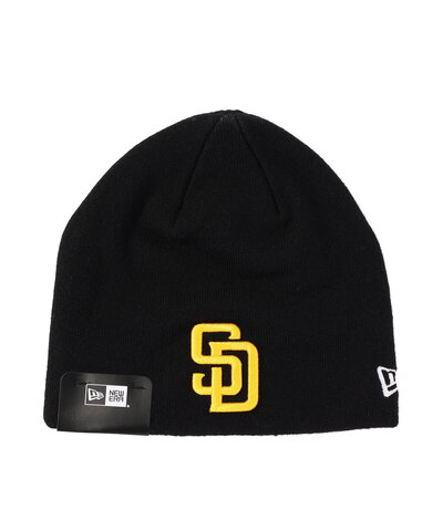 KNIT BEANIE サンディエゴ・パドレス