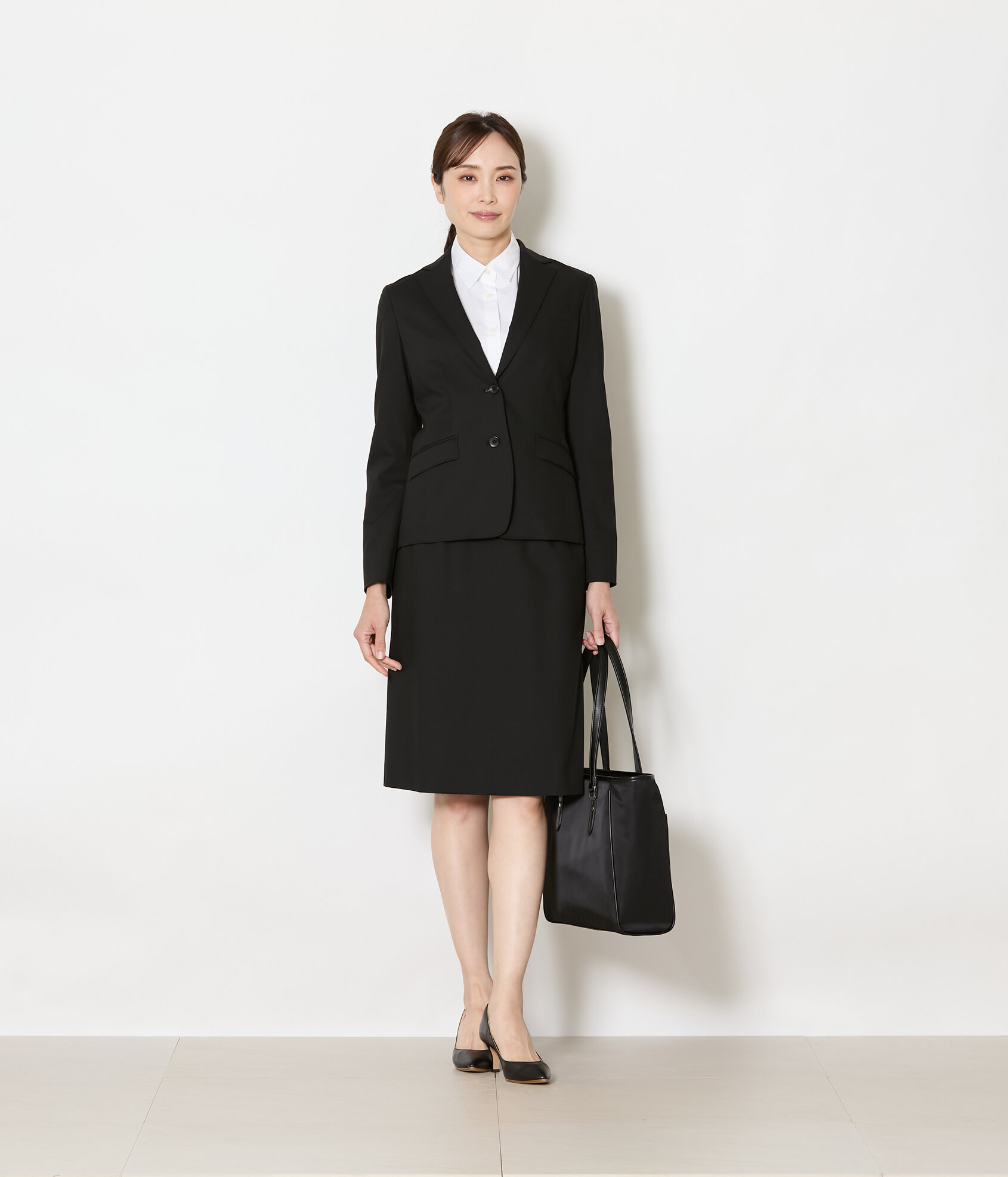 NEWYORKER リクルートスーツ