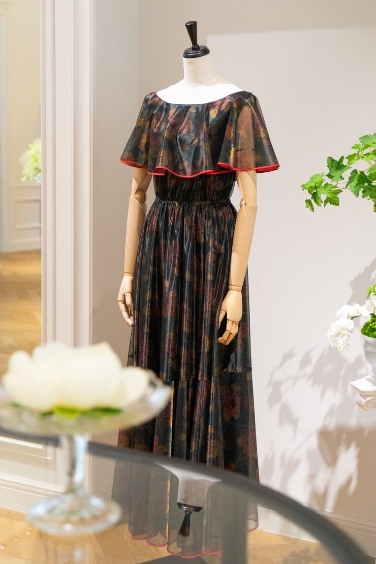 allureville】【LOULOU WILLOUGHBY】pressreport - allureville