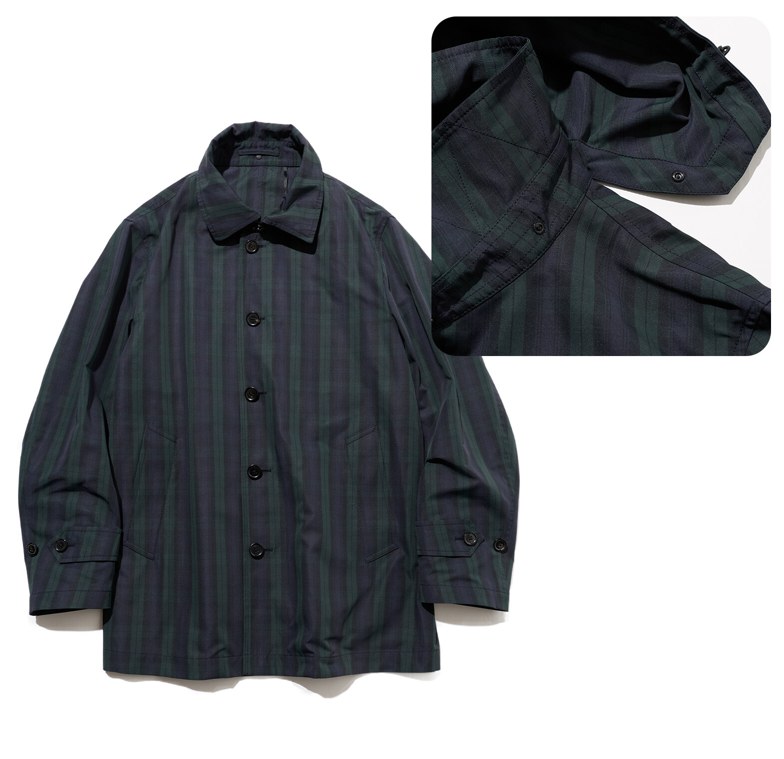 J.PRESS MEN】新作スプリングコート - ONWARD CROSSET