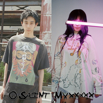 SAINT Mxxxxxx 2026AW COLLECTION－Drop6－｜ROYAL FLASH｜ - mix.tokyo