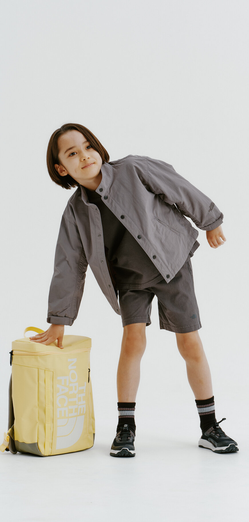 直営店限定キッズコレクション ー 2026 Spring & Summer｜ザ・ノース
