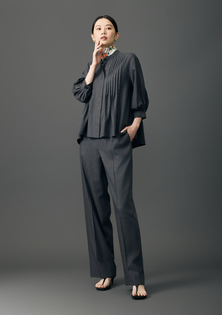 自由区 2026 Autumn LOOKBOOK September - ONWARD CROSSET