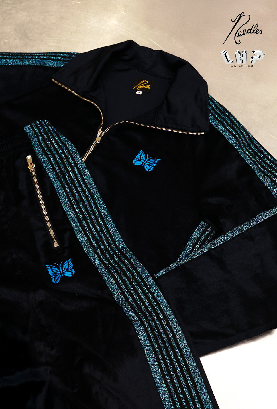 NEEDLES 2025 WINTER LHP EXCLUSIVE COLLECTION Vol.4 - mix.tokyo