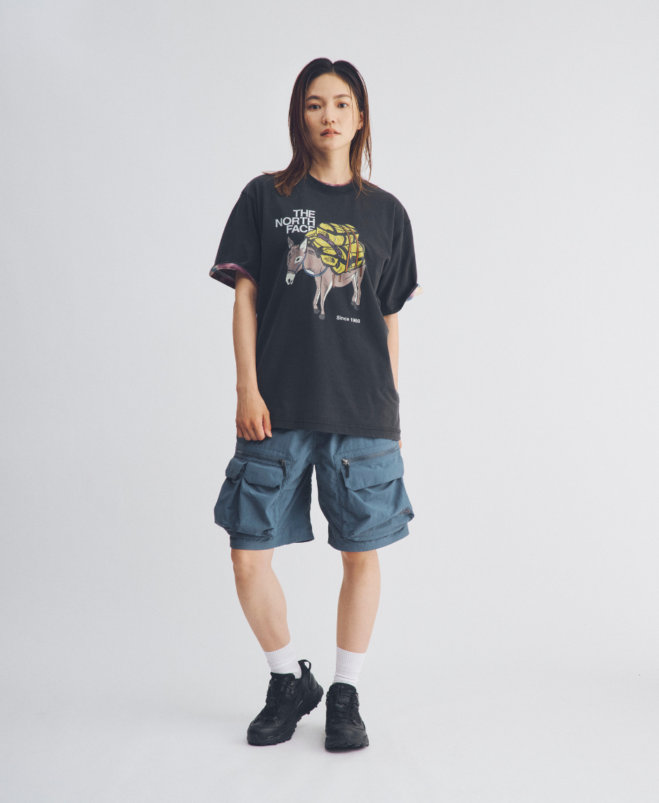 ノースフェイス Tシャツ