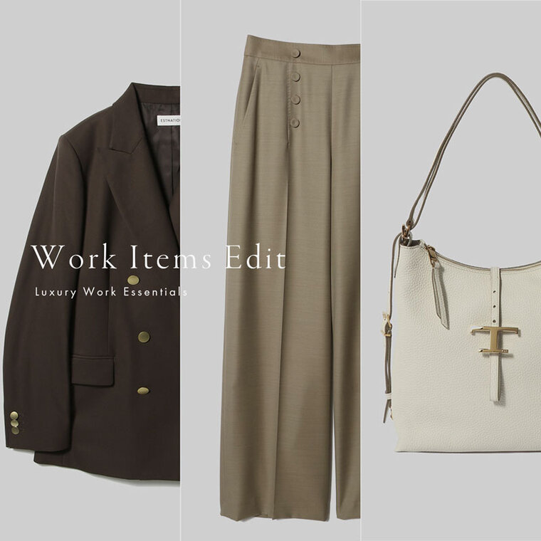 WORK ITEMS EDIT