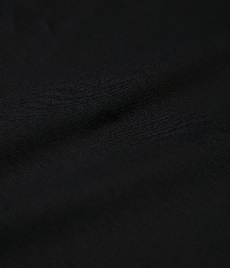 ドレスTシャツ ブラック