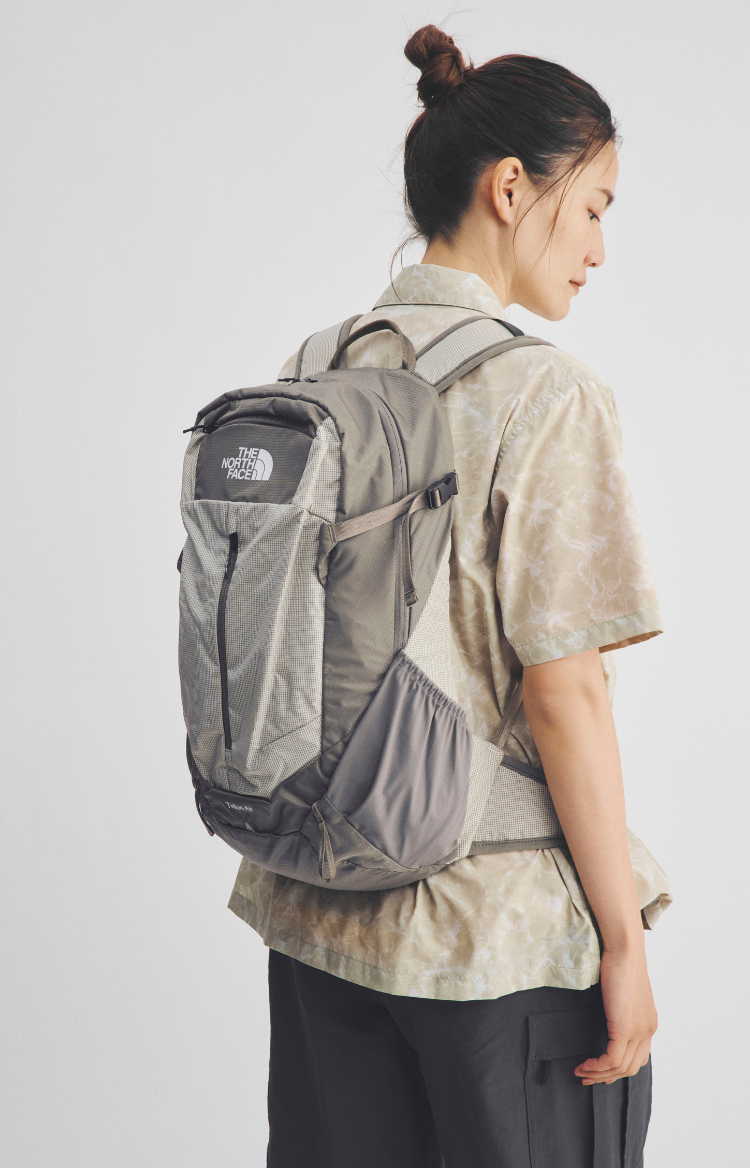 ノースフェイス 登山