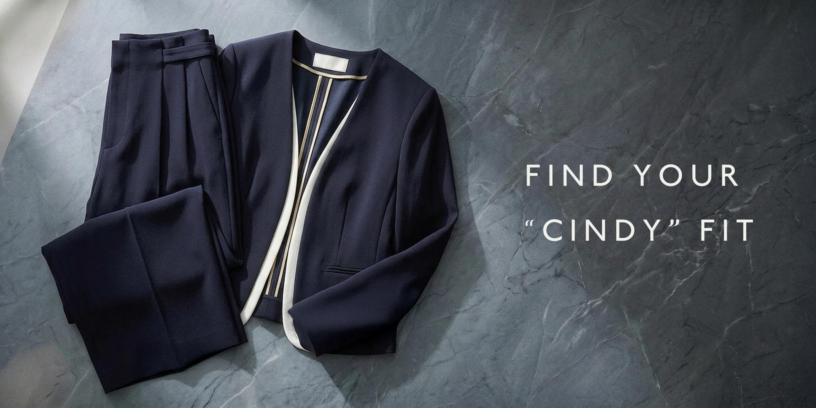 FIND YOUR CINDY FIT