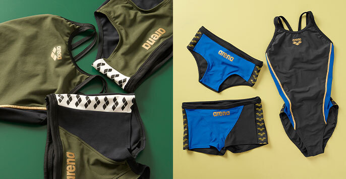 直営店限定 TOUGHSUIT｜アリーナ公式｜arena - DESCENTE STORE