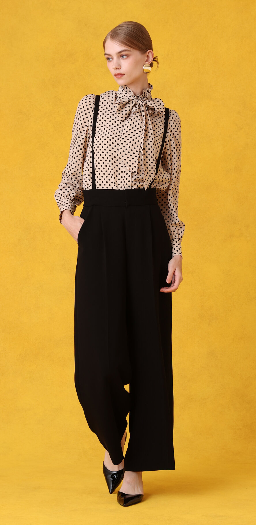 LOULOU WILLOUGHBY】WELCOME TO LOULOU - allureville