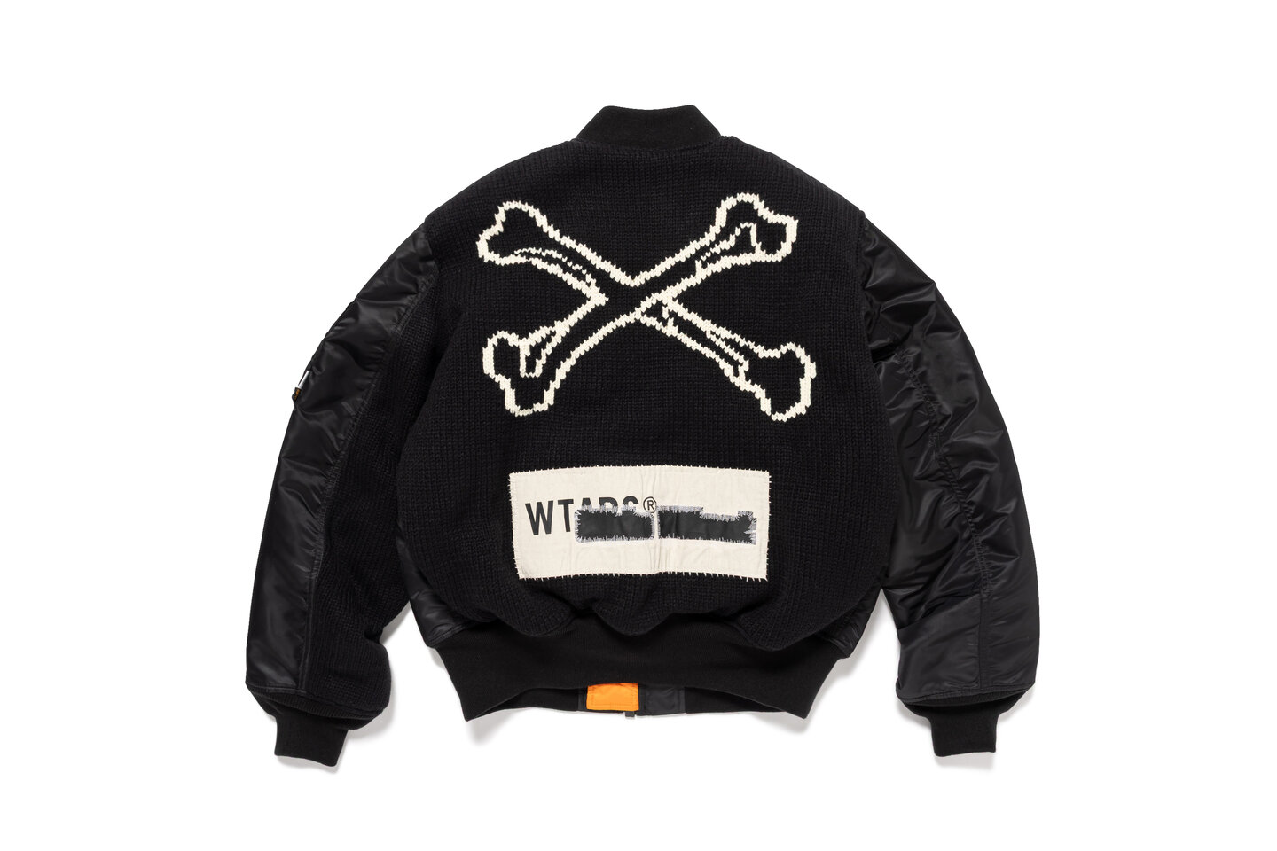Alpha URL】Alpha×WTAPS - mix.tokyo