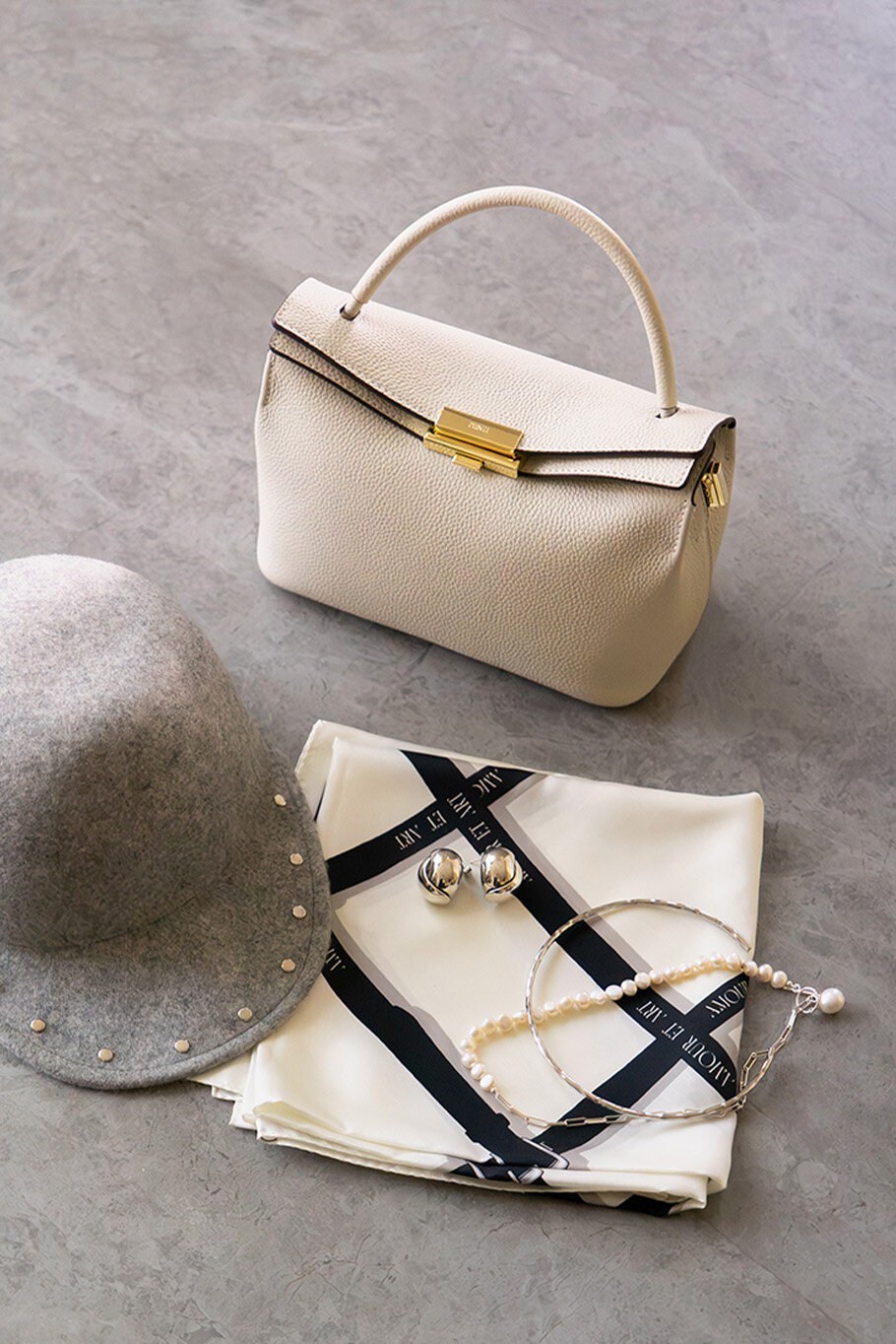 Discover THE NEW SEASON｜PUNTI 01
