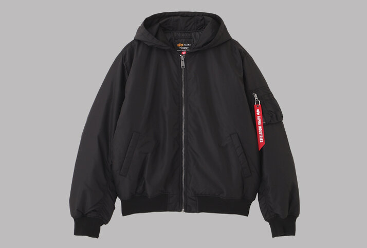 MA-1 JACKET ｜Alpha Industries｜ - mix.tokyo
