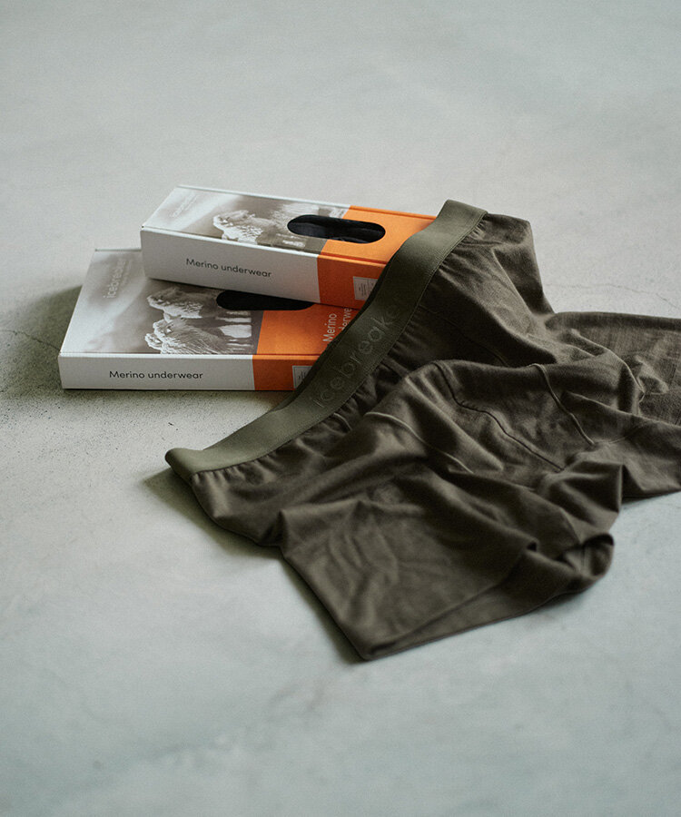icebreaker MERINO UNDER WEAR