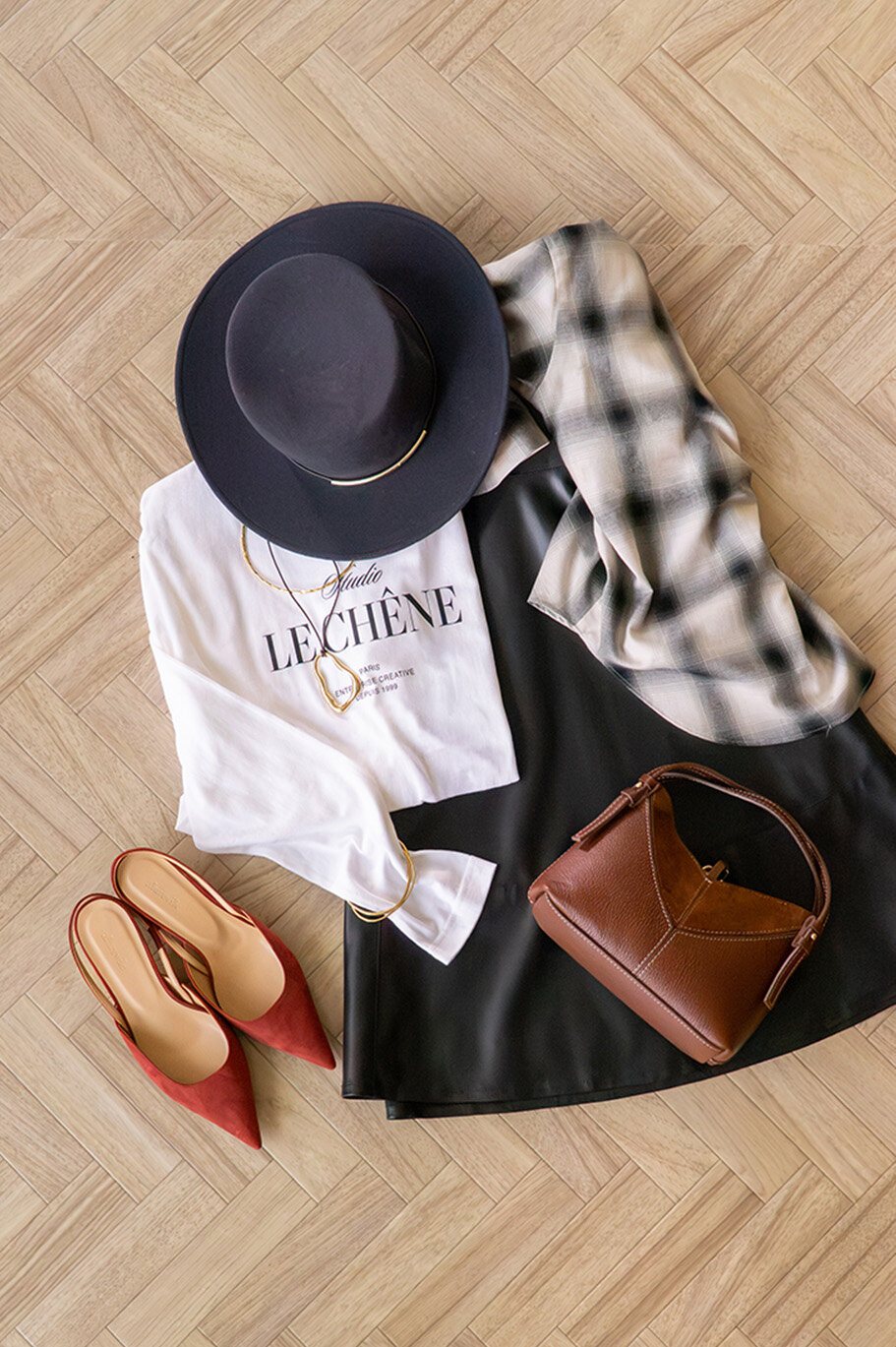 Discover THE NEW SEASON｜LOOK 04