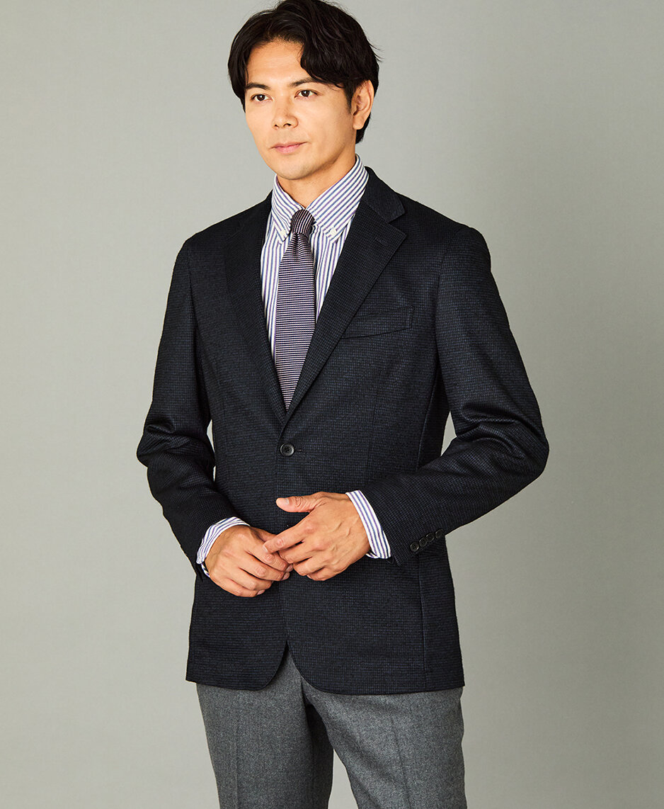 タイプ別おすすめ「ジャケット」 | NEWYORKER MEN - NY.ONLINE