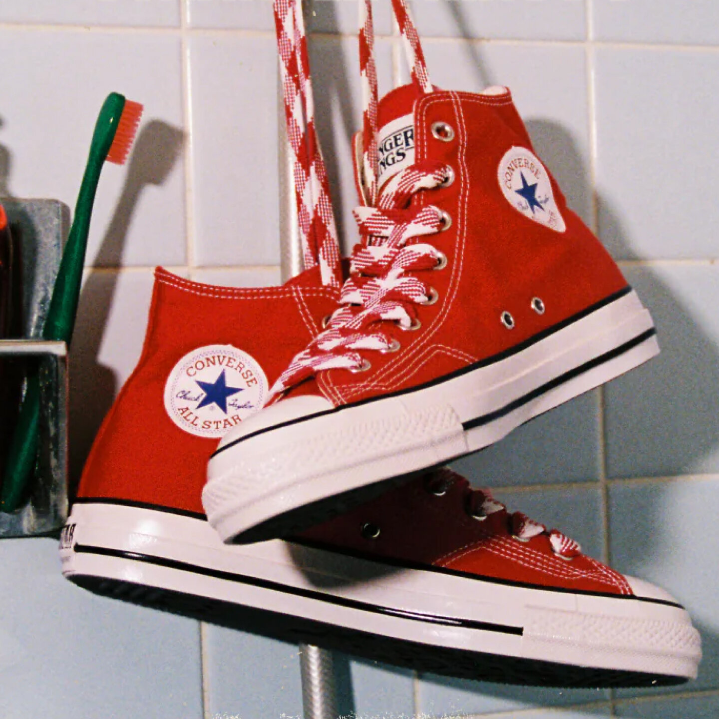 CONVERSE × STRANGER THINGS - mix.tokyo