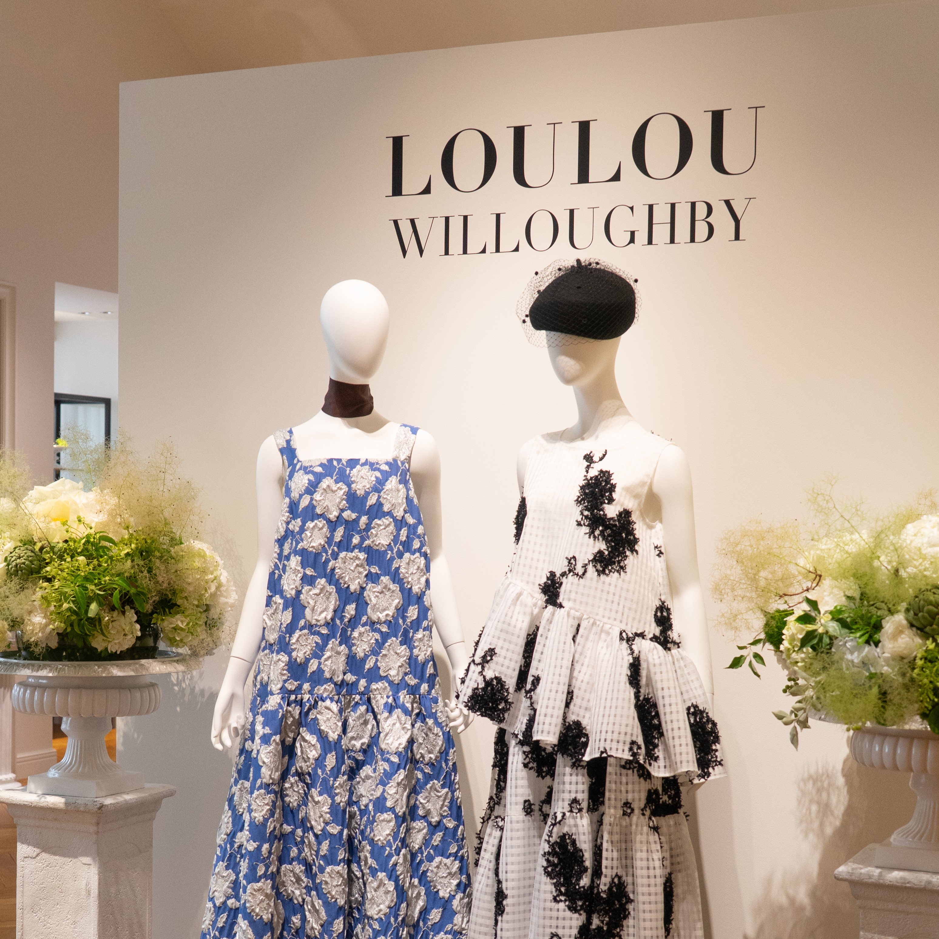 allureville】【LOULOU WILLOUGHBY】pressreport - allureville